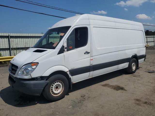 WD3PE8CB9C5712908 - 2012 MERCEDES-BENZ SPRINTER 2500 WHITE photo 1