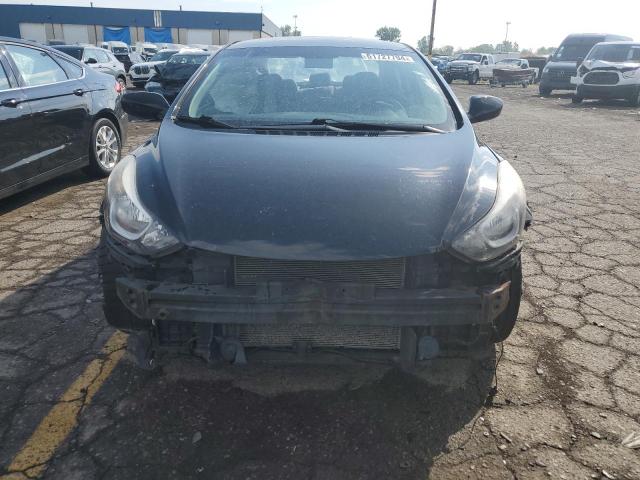 KMHDH4AE5FU260239 - 2015 HYUNDAI ELANTRA SE BLACK photo 5