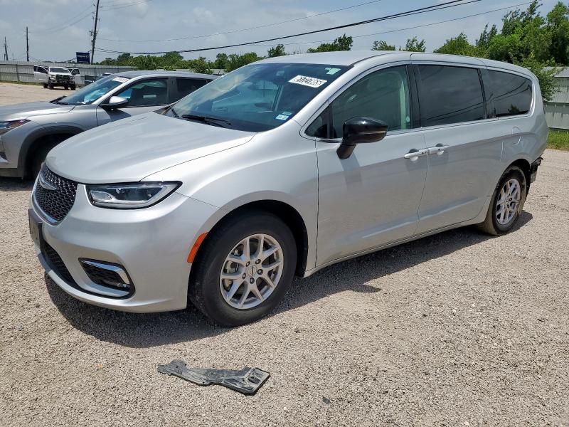 2C4RC1BG1RR132203 - 2024 CHRYSLER PACIFICA TOURING L SILVER photo 1