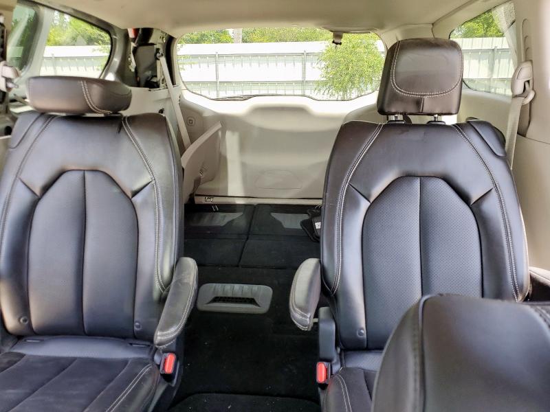 2C4RC1BG1RR132203 - 2024 CHRYSLER PACIFICA TOURING L SILVER photo 10