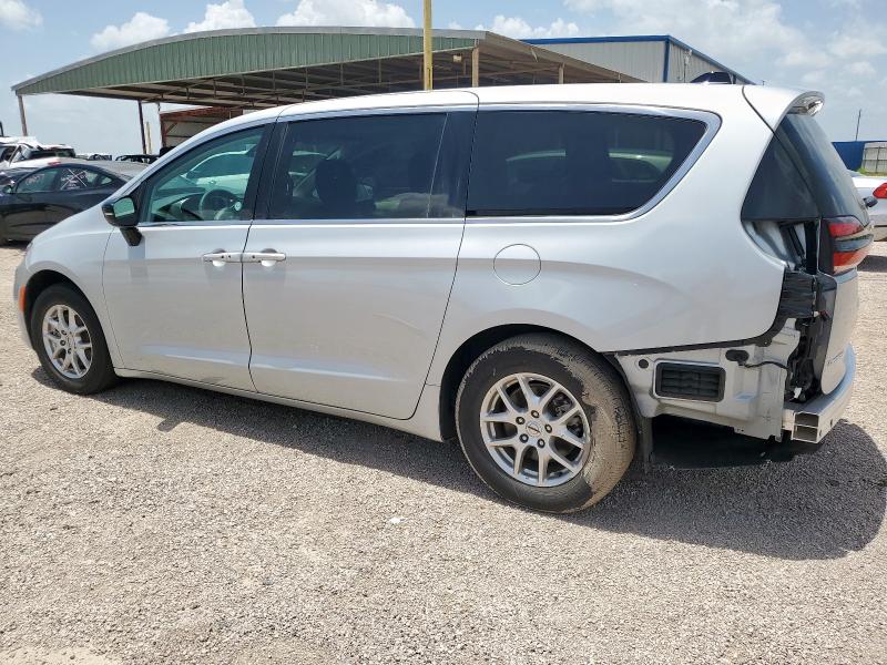 2C4RC1BG1RR132203 - 2024 CHRYSLER PACIFICA TOURING L SILVER photo 2