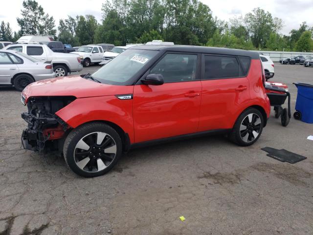 2018 KIA SOUL +, 