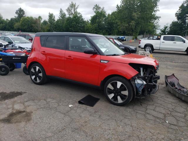 KNDJP3A58J7558800 - 2018 KIA SOUL + RED photo 4