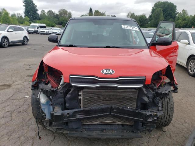 KNDJP3A58J7558800 - 2018 KIA SOUL + RED photo 5
