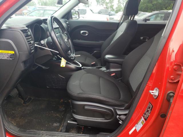 KNDJP3A58J7558800 - 2018 KIA SOUL + RED photo 7