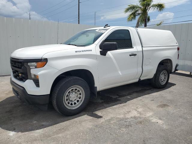 2023 CHEVROLET SILVERADO C1500, null