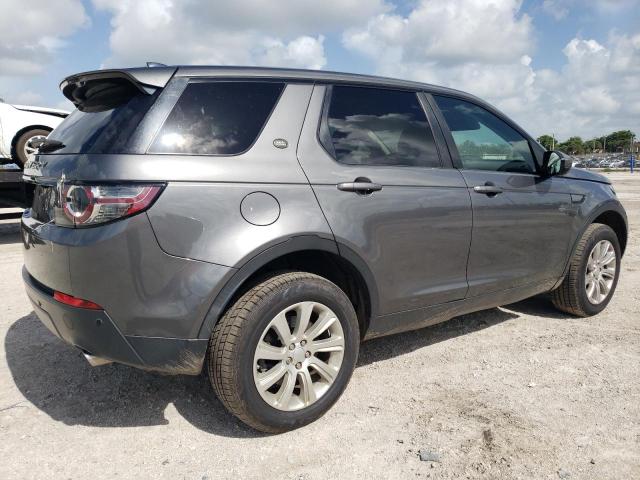 SALCP2RX7JH777131 - 2018 LAND ROVER DISCOVERY SE GRAY photo 3