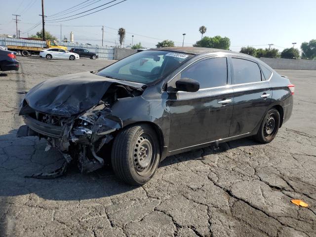 2015 NISSAN SENTRA S, 