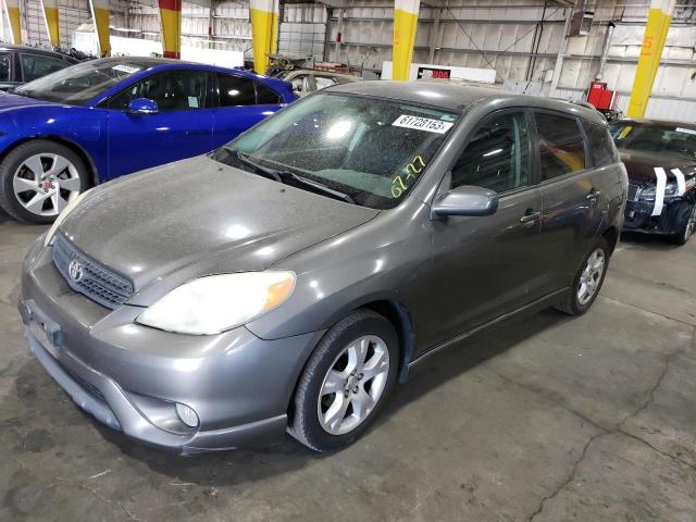 2T1KR32E46C618686 - 2006 TOYOTA COROLLA XR 灰色 照片 1