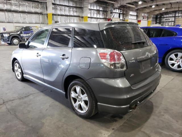 2T1KR32E46C618686 - 2006 TOYOTA COROLLA XR 灰色 照片 2