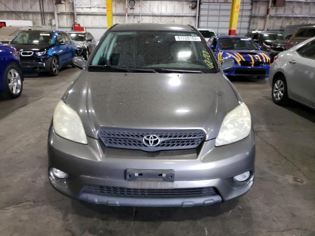 2T1KR32E46C618686 - 2006 TOYOTA COROLLA XR 灰色 照片 5