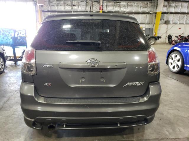 2T1KR32E46C618686 - 2006 TOYOTA COROLLA XR 灰色 照片 6