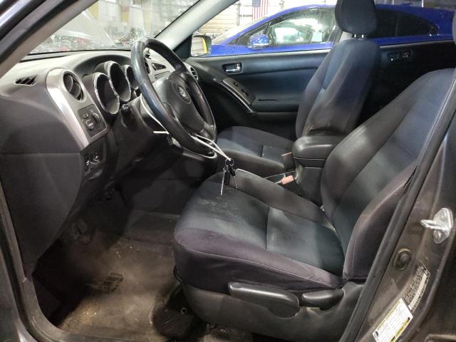 2T1KR32E46C618686 - 2006 TOYOTA COROLLA XR 灰色 照片 7