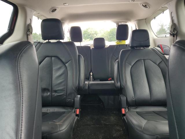 2C4RC1EGXHR530732 - 2017 CHRYSLER PACIFICA TOURING L PLUS BURGUNDY photo 10