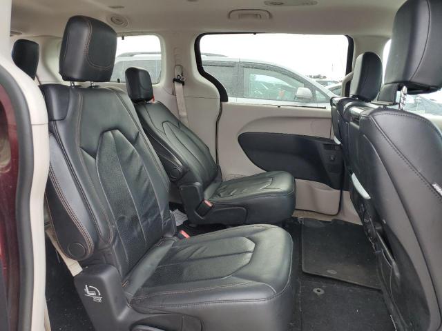 2C4RC1EGXHR530732 - 2017 CHRYSLER PACIFICA TOURING L PLUS BURGUNDY photo 11