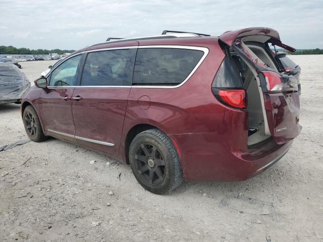 2C4RC1EGXHR530732 - 2017 CHRYSLER PACIFICA TOURING L PLUS BURGUNDY photo 2