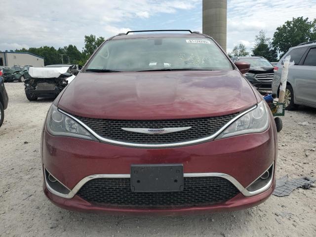 2C4RC1EGXHR530732 - 2017 CHRYSLER PACIFICA TOURING L PLUS BURGUNDY photo 5