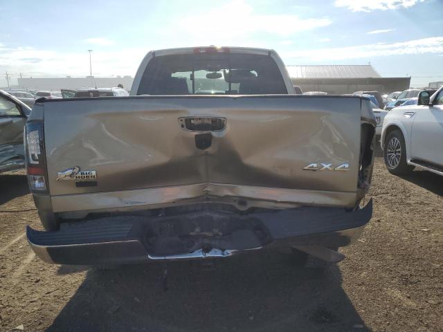 3D7KS28T29G505808 - 2009 DODGE RAM 2500 TAN photo 6