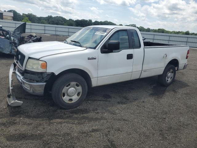 2005 FORD F150, 