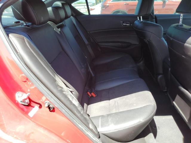 19UDE2F80JA007331 - 2018 ACURA ILX PREMIUM TECH RED photo 10