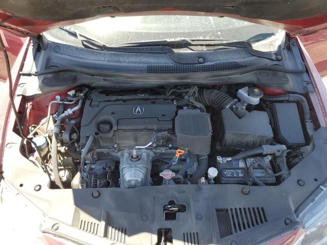 19UDE2F80JA007331 - 2018 ACURA ILX PREMIUM TECH RED photo 11