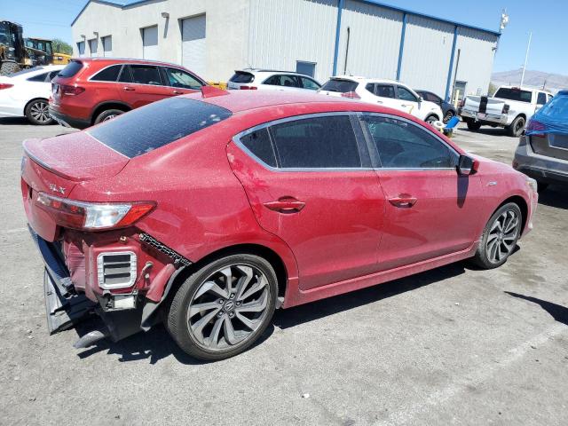 19UDE2F80JA007331 - 2018 ACURA ILX PREMIUM TECH RED photo 3