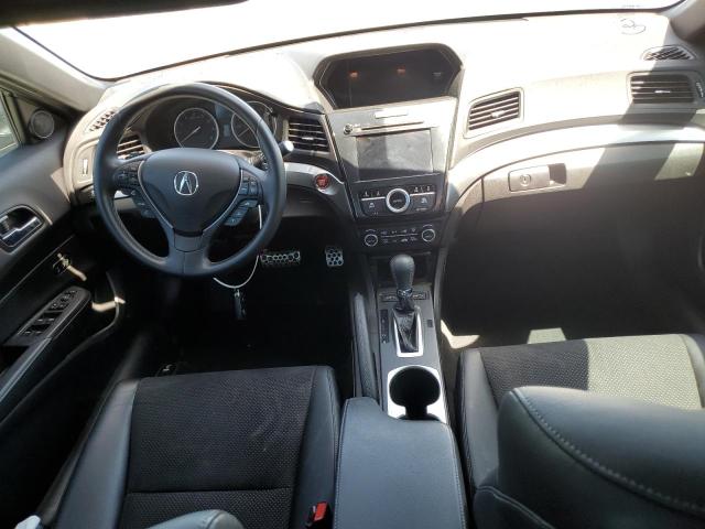 19UDE2F80JA007331 - 2018 ACURA ILX PREMIUM TECH RED photo 8