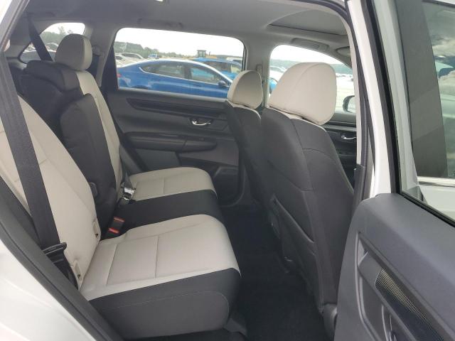 5J6RS3H4XSL008631 - 2025 HONDA CR-V EX WHITE photo 10