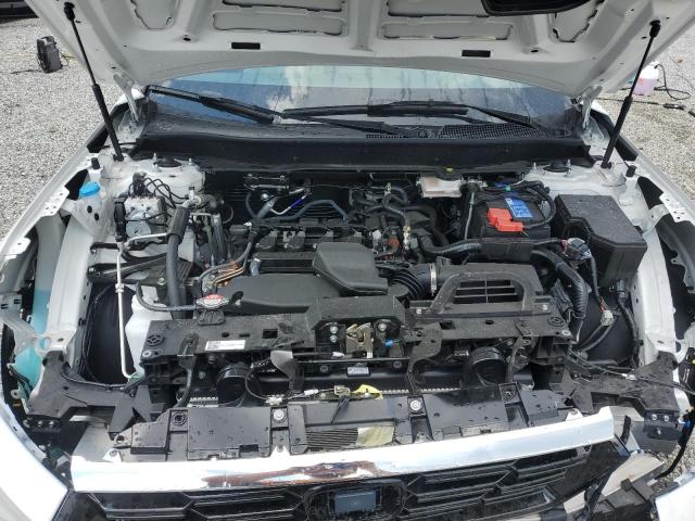 5J6RS3H4XSL008631 - 2025 HONDA CR-V EX WHITE photo 11