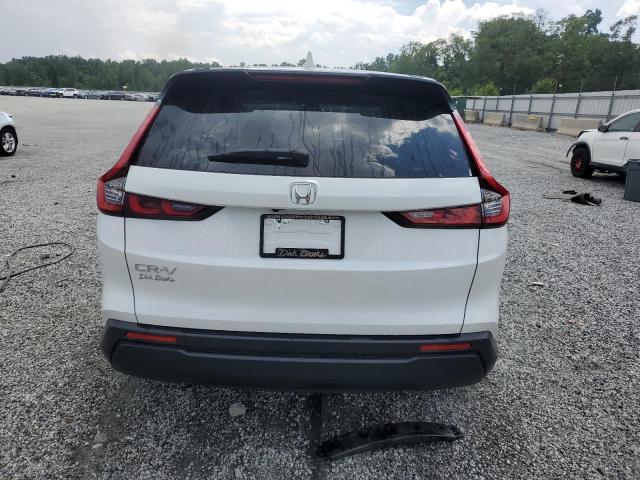 5J6RS3H4XSL008631 - 2025 HONDA CR-V EX WHITE photo 6