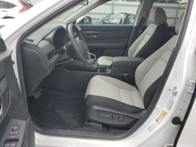 5J6RS3H4XSL008631 - 2025 HONDA CR-V EX WHITE photo 7
