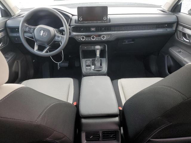 5J6RS3H4XSL008631 - 2025 HONDA CR-V EX WHITE photo 8