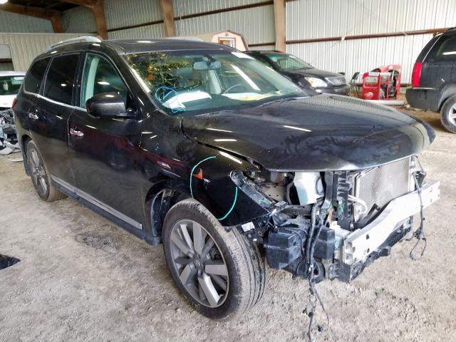 5N1AR2MM7FC616980 - 2015 NISSAN PATHFINDER S  照片 1