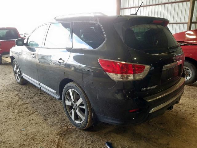 5N1AR2MM7FC616980 - 2015 NISSAN PATHFINDER S  照片 3