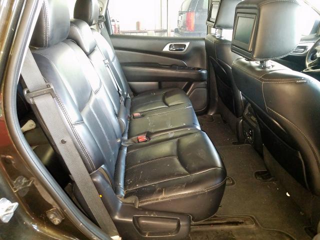 5N1AR2MM7FC616980 - 2015 NISSAN PATHFINDER S  照片 6