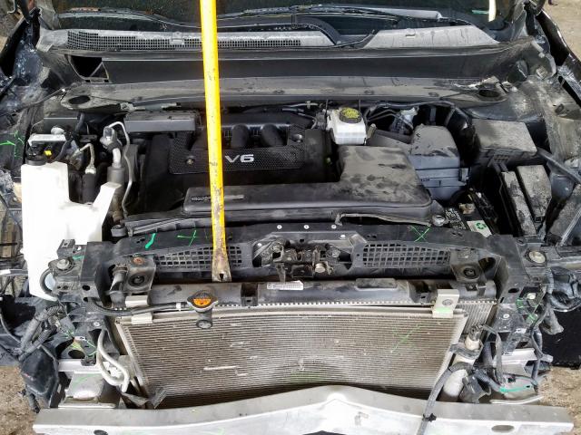 5N1AR2MM7FC616980 - 2015 NISSAN PATHFINDER S  照片 7