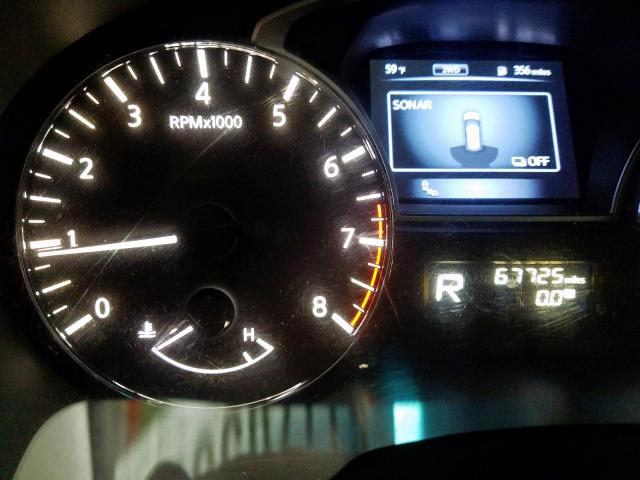 5N1AR2MM7FC616980 - 2015 NISSAN PATHFINDER S  照片 8