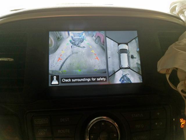 5N1AR2MM7FC616980 - 2015 NISSAN PATHFINDER S  照片 9