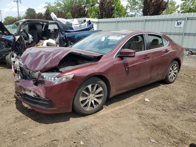 2016 ACURA TLX, 