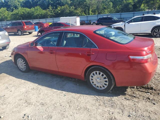 4T1BK46K38U056047 - 2008 TOYOTA CAMRY LE RED photo 2