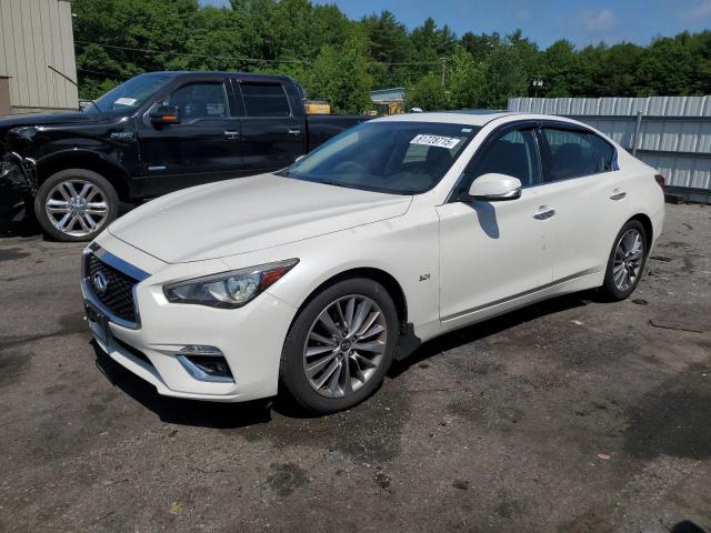 2018 INFINITI Q50 LUXE, 