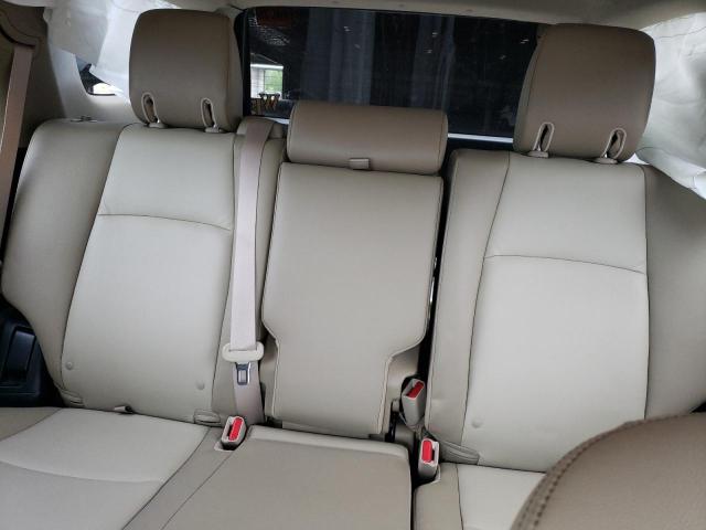 JTEBU5JR3J5605637 - 2018 TOYOTA 4RUNNER SR5/SR5 PREMIUM 蓝色 照片 10