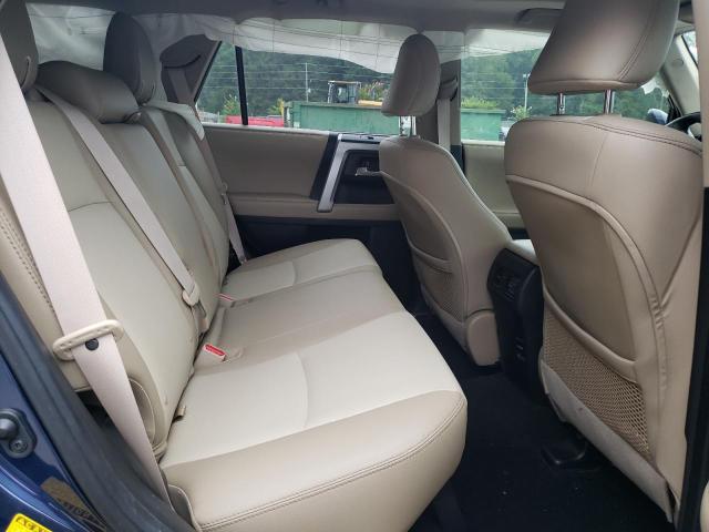 JTEBU5JR3J5605637 - 2018 TOYOTA 4RUNNER SR5/SR5 PREMIUM 蓝色 照片 11