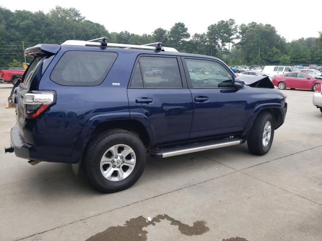 JTEBU5JR3J5605637 - 2018 TOYOTA 4RUNNER SR5/SR5 PREMIUM 蓝色 照片 3