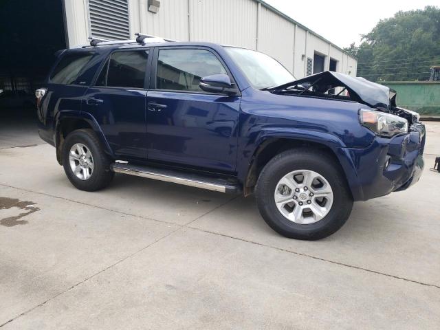 JTEBU5JR3J5605637 - 2018 TOYOTA 4RUNNER SR5/SR5 PREMIUM 蓝色 照片 4