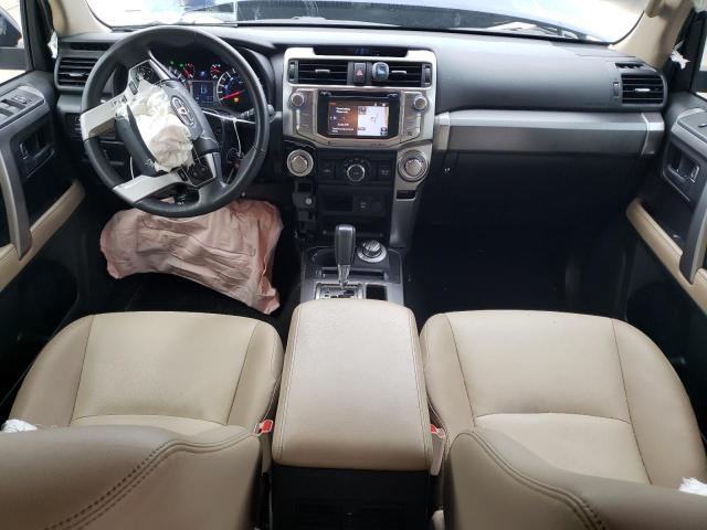 JTEBU5JR3J5605637 - 2018 TOYOTA 4RUNNER SR5/SR5 PREMIUM 蓝色 照片 8