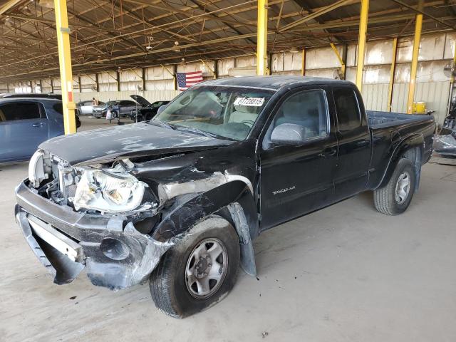 2006 TOYOTA TACOMA PRERUNNER ACCESS CAB, null
