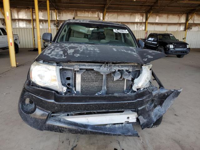 5TETU62N96Z257907 - 2006 TOYOTA TACOMA PRERUNNER ACCESS CAB BLACK photo 5