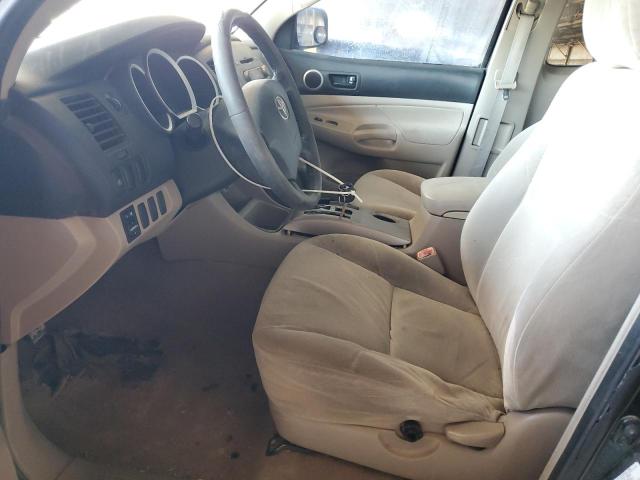 5TETU62N96Z257907 - 2006 TOYOTA TACOMA PRERUNNER ACCESS CAB BLACK photo 7