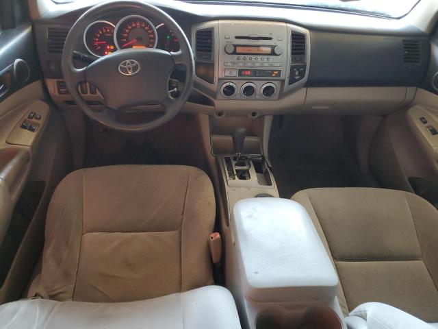 5TETU62N96Z257907 - 2006 TOYOTA TACOMA PRERUNNER ACCESS CAB BLACK photo 8